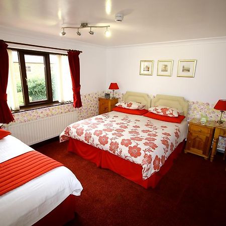 لينكولن Eagles Guest House المظهر الخارجي الصورة