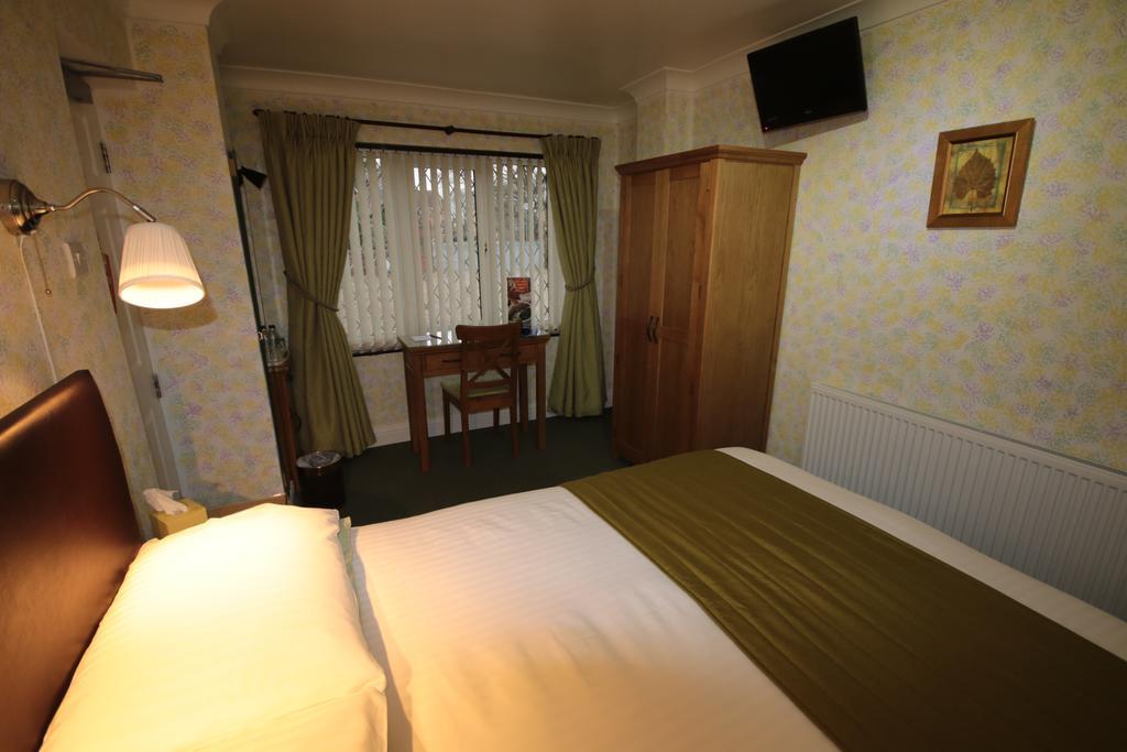 لينكولن Eagles Guest House المظهر الخارجي الصورة