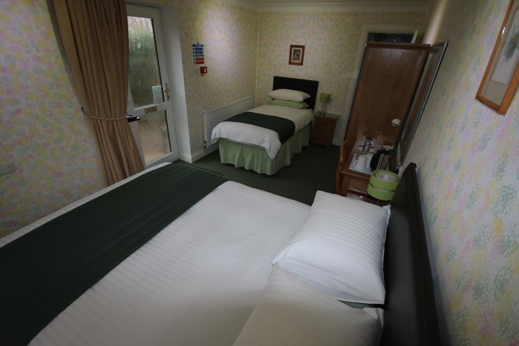 لينكولن Eagles Guest House المظهر الخارجي الصورة